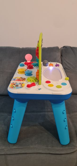 Centru activitati Baby Einstein curiosity table
