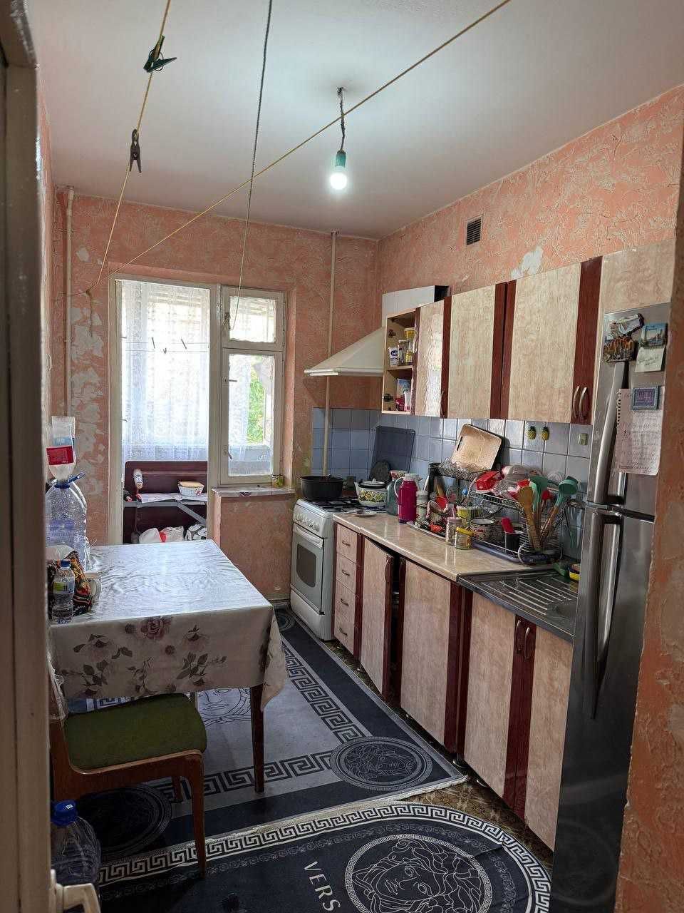 4 комнатный кирпичный квартира 77 серия Ипотека можно Юнусабад 18