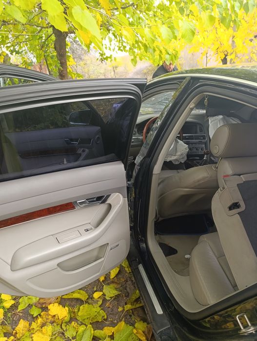 Ауди А6 s line  за