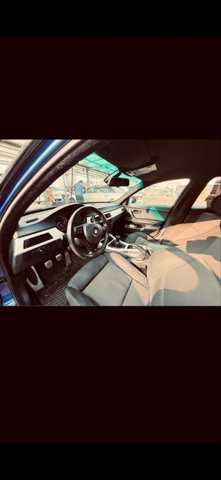 Bmw masina e pentru dezmembrat dar o dau completa