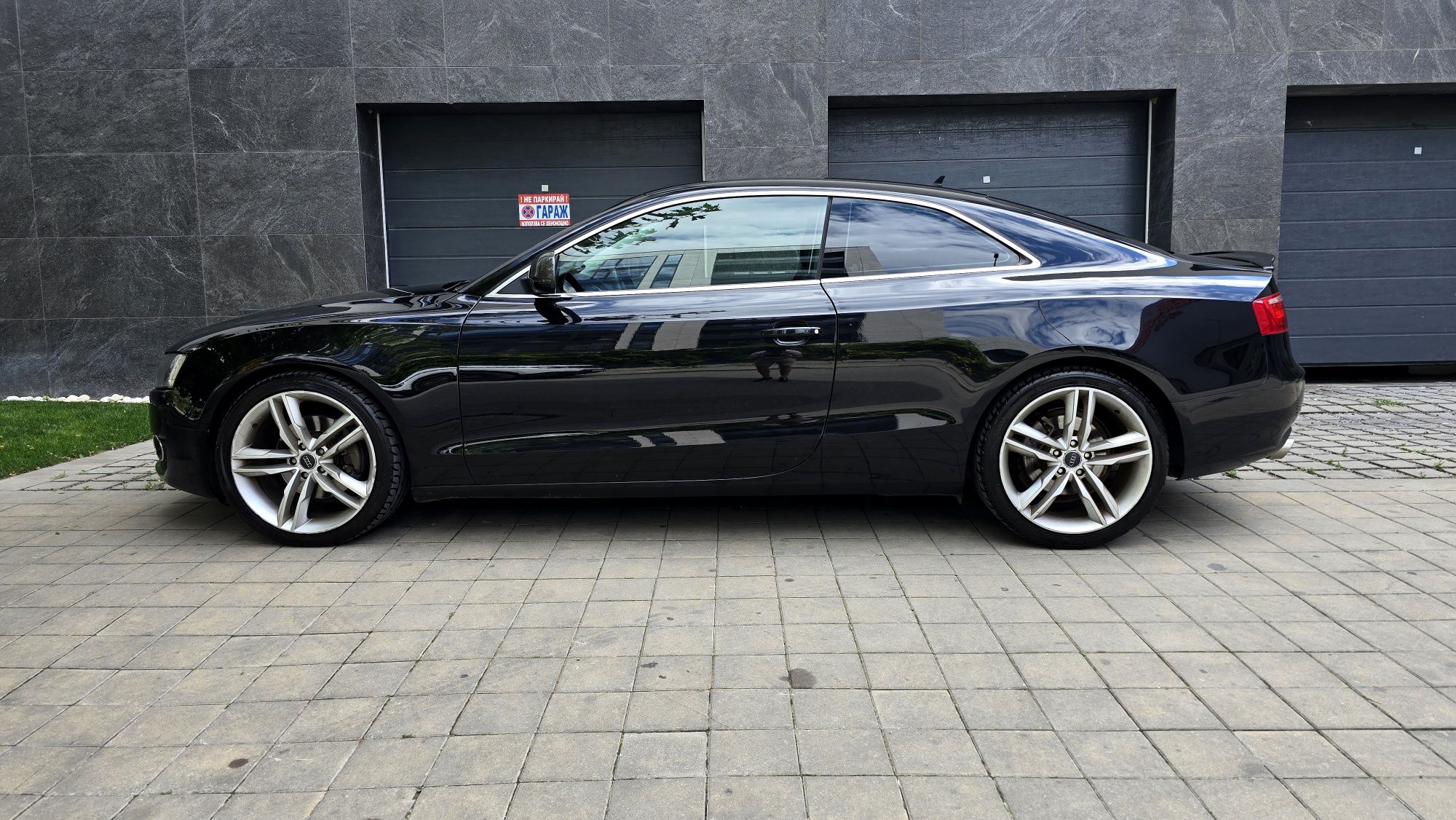 Audi A5 3.0 Tdi Capa