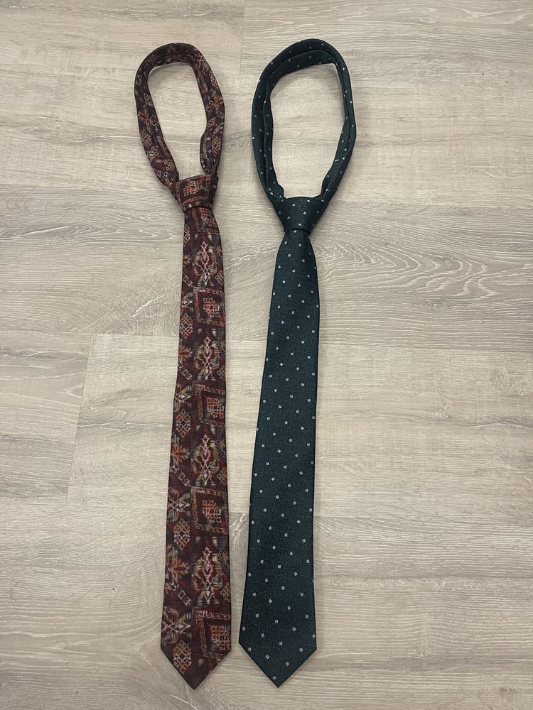 Cravata, diverse culori