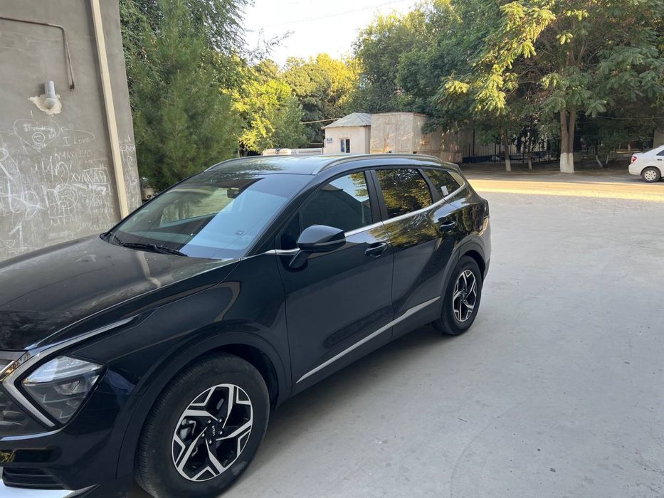 KIA Sportage 2024