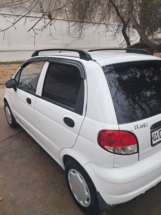 Матиз 2015 йил сотилади