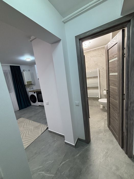 Apartament in regim hotelier