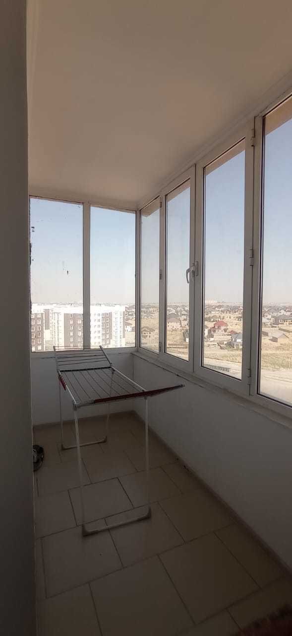 Продается 2-комнатная квартира в ЖК АДЦ в Нурсат-2, район Акимата