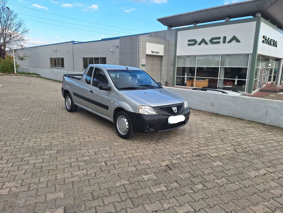 Dacia Pick-up 1.6 MPI 90 CP Dacia Logan Pick up