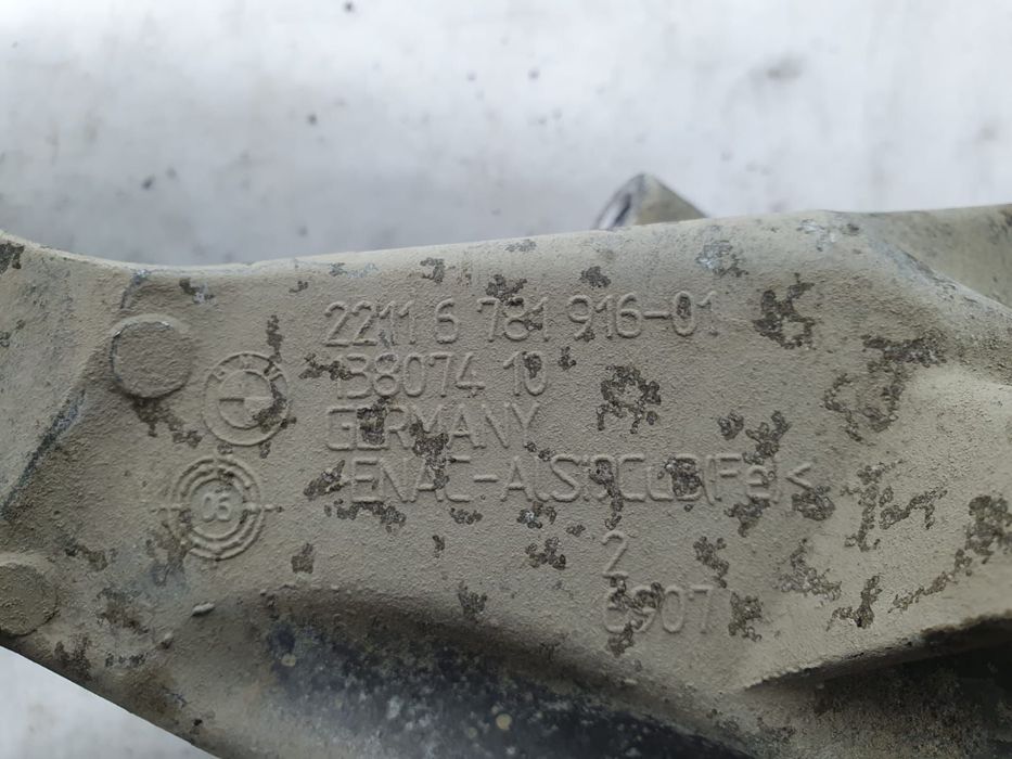 Suport motor 2.0 d N47D20C 22116781916 BMW Seria 1 E81/E82/E87/E88 (f