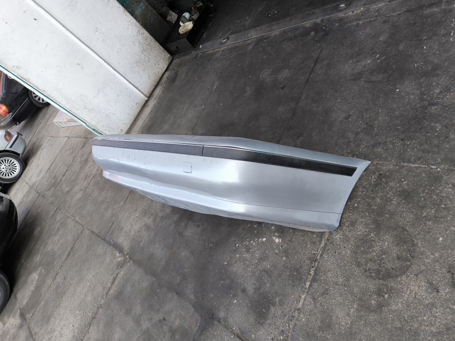 Продам бампер на БМВ е39