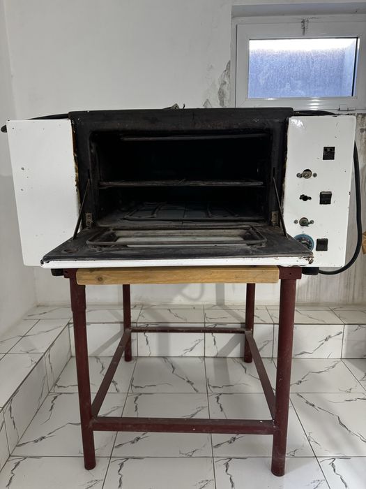 Кондитерский печ