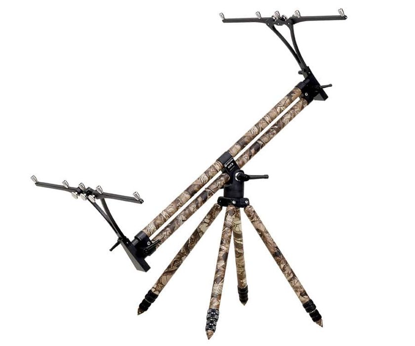 Rod Pod Meccanica Evo/Revo/Revo Camo