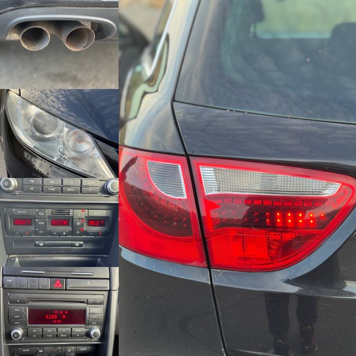 Seat Exeo ST / Automat / Euro 5 / Diesel / Bi-Xenon