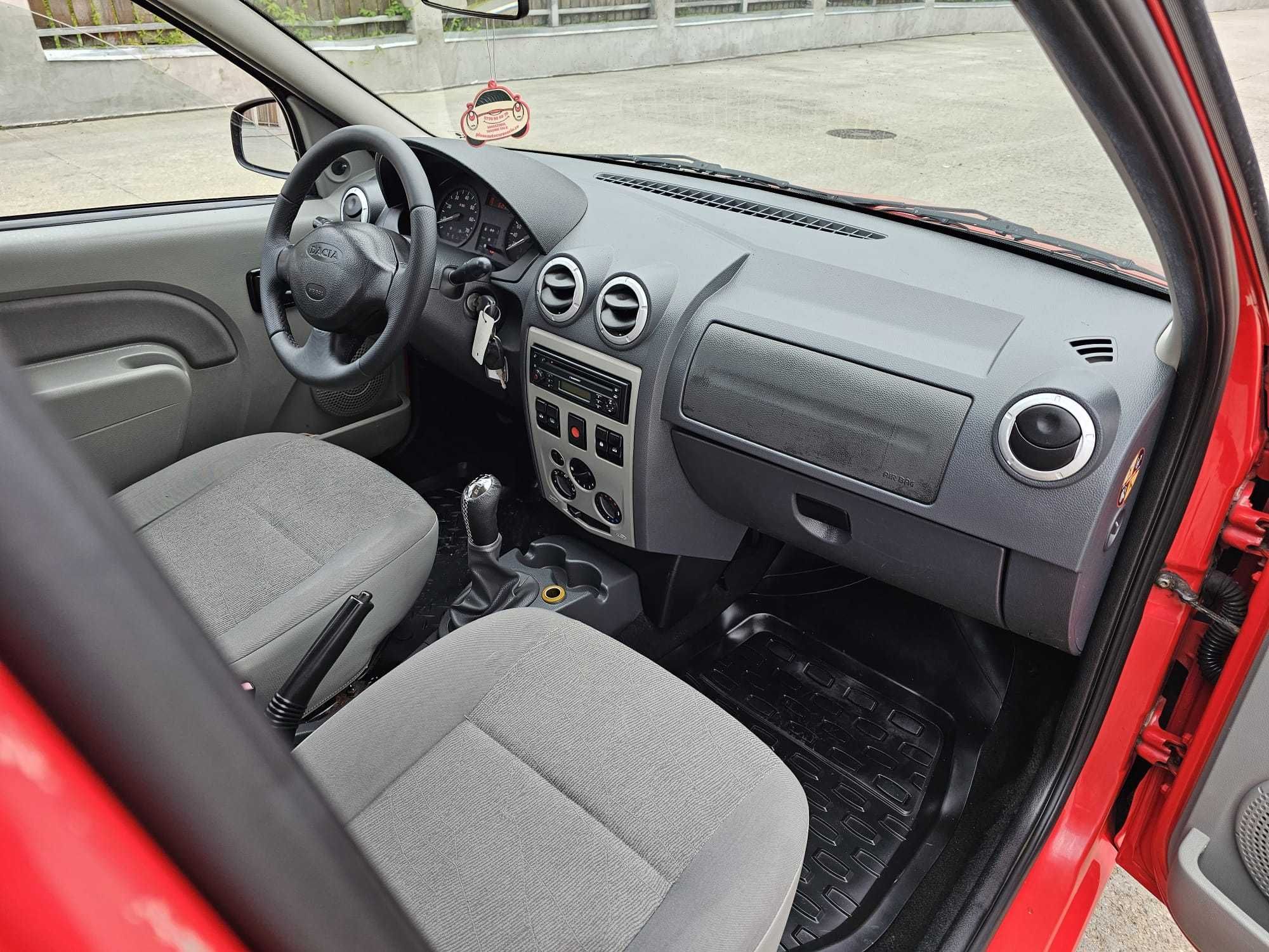 Dacia logan mcv - 2011 - 1.6 mpi - euro 5 - impecabil