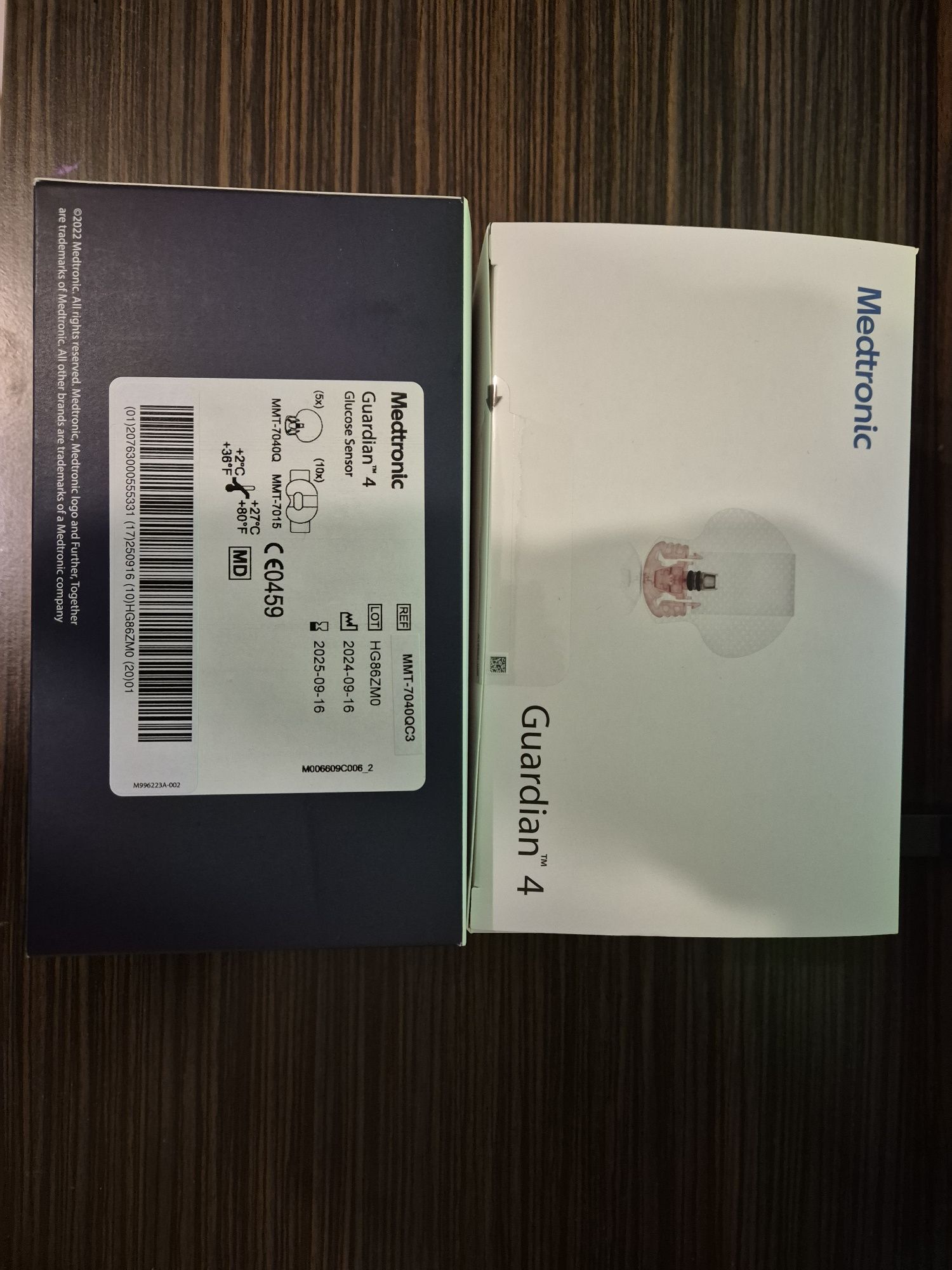 Vând Senzori Medtronic Guardian 4