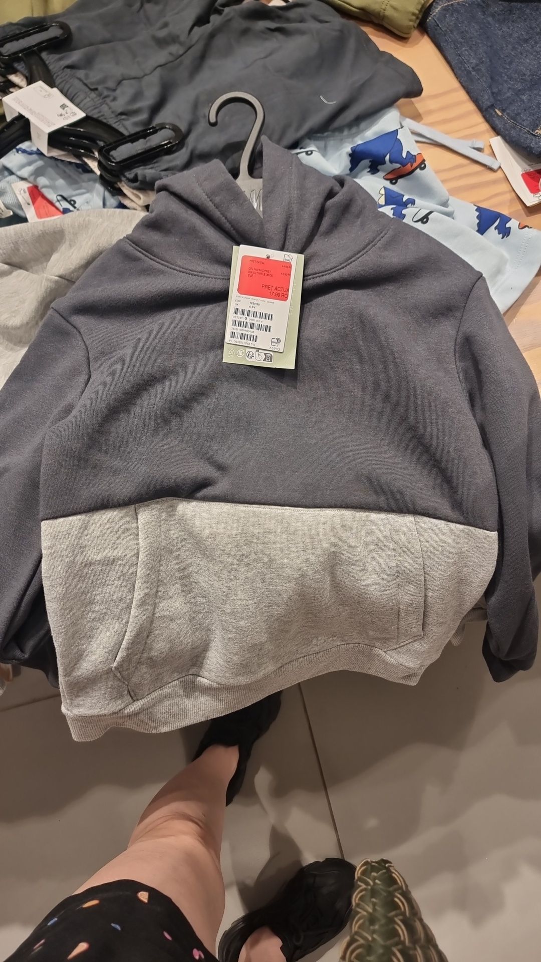 Bigmene moda baieti