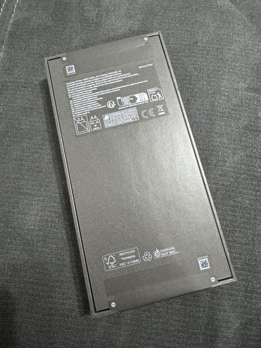 Samsung Z Flip 7 256Gb JetBlack Sigilat*