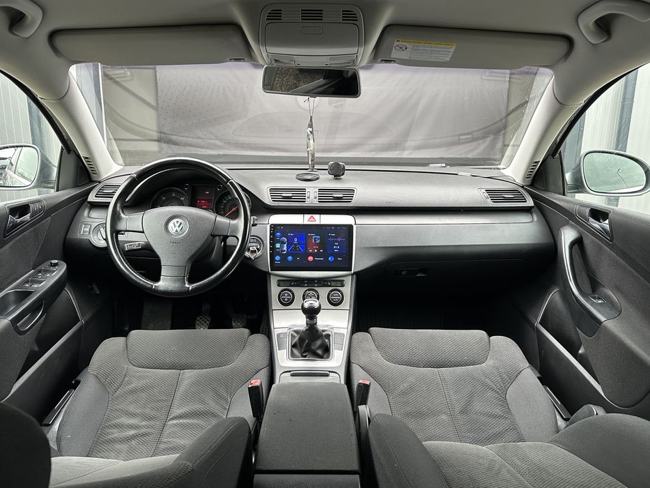 Vw Passat 2007 Euro4 2.0TDI 170Cp Inmatriculat!