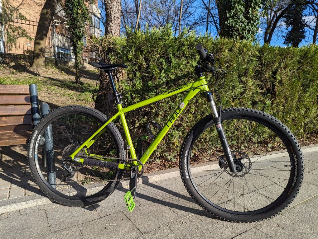 Vand bicicleta Radon ZR 6 Race, 29