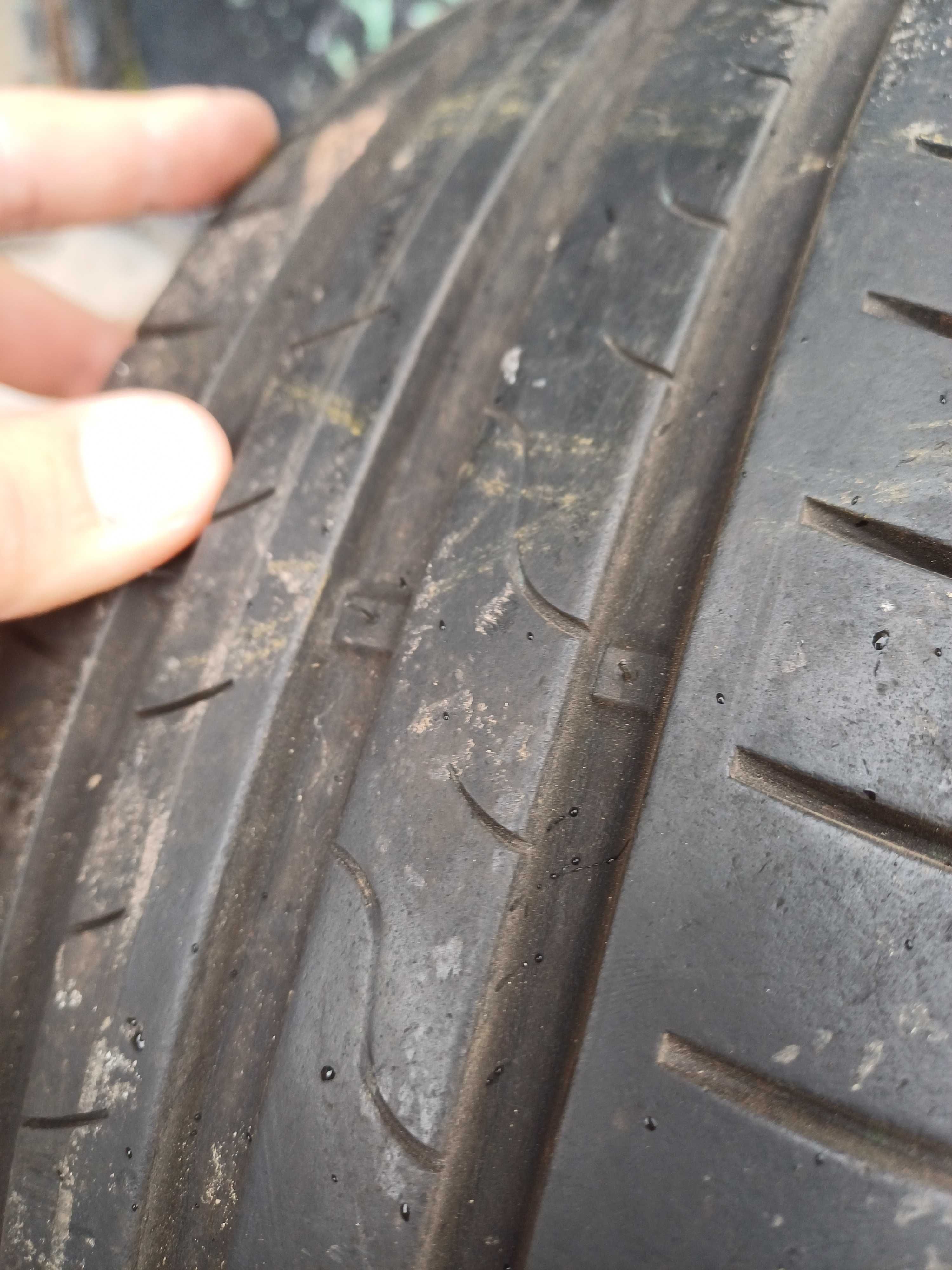 185/60 R15 Dunlop 1 брой
