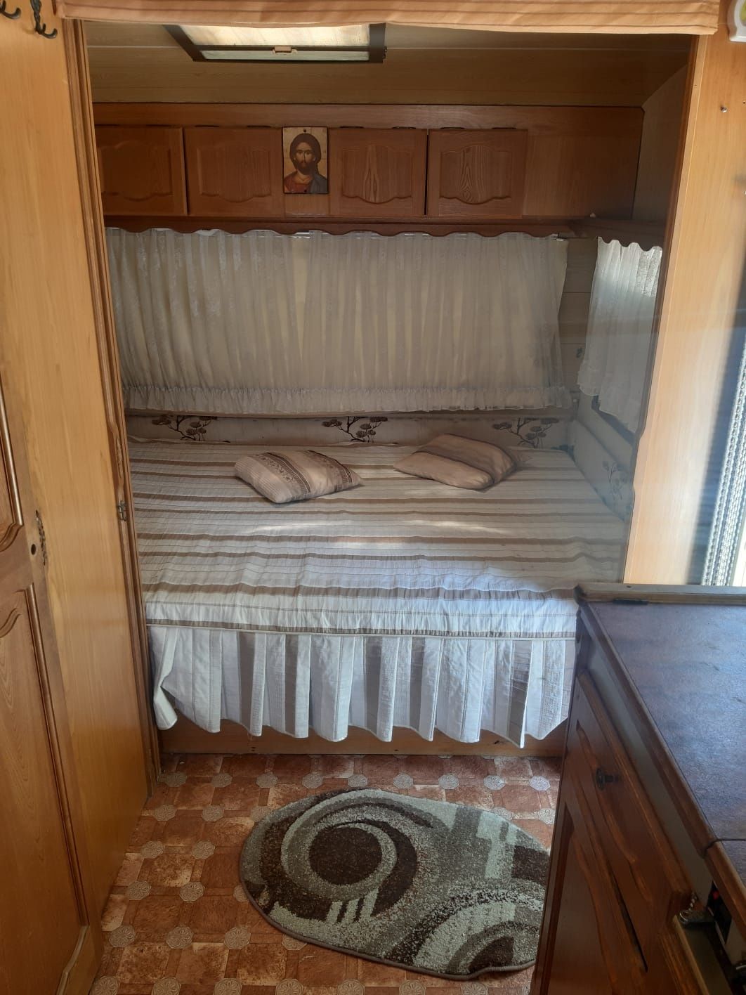 Rulotă tabert comtesse deluxe