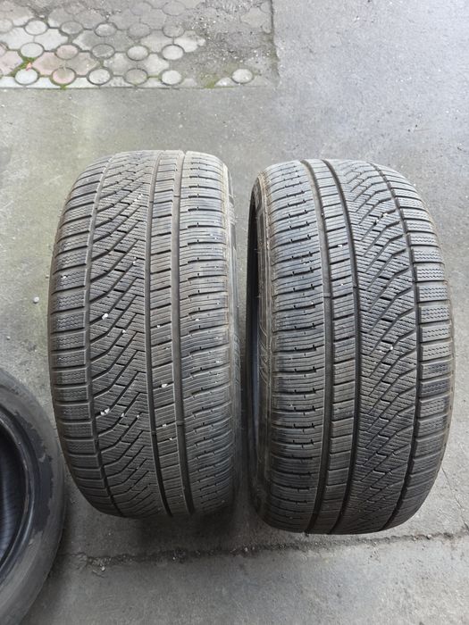 Anvelope 255/40 R20 iarna