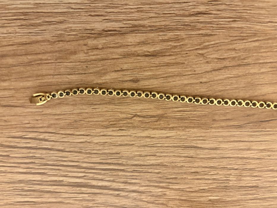 Colier tennis swarovski