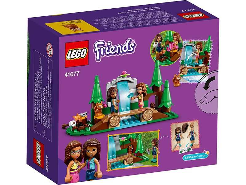 НОВИ! LEGO® Friends 41677  Горски водопад