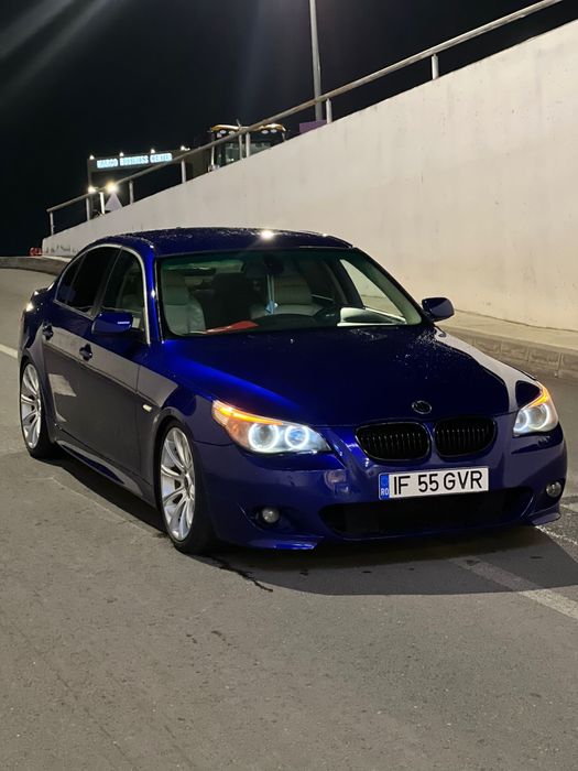 BMW / seria 5 E60 / 530D / AUTOMAT /