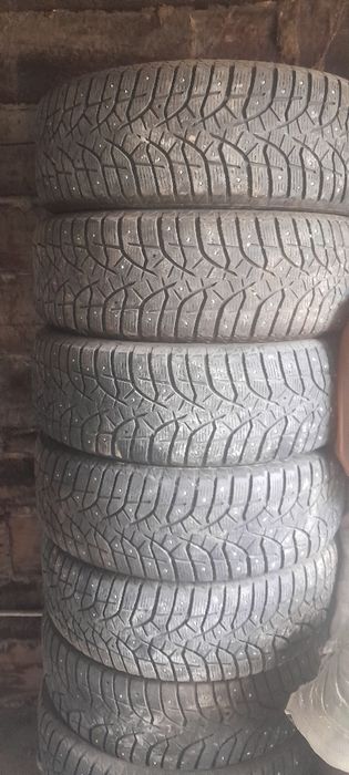 Продам резину б/у