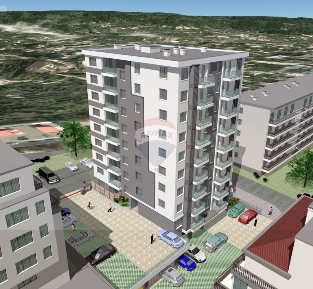 Тристаен апартамент за продажба, кв. Левски, Варна ТЕ