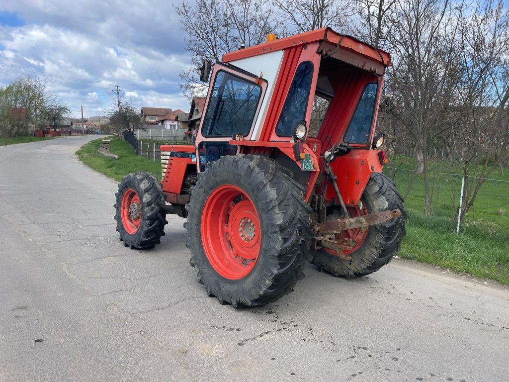 Tractor Carraro 88.4 4X4 DTC ( nu same , John Deer , Case , new hollad