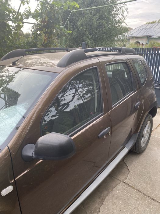 Dacia duster 1.6 benzina
