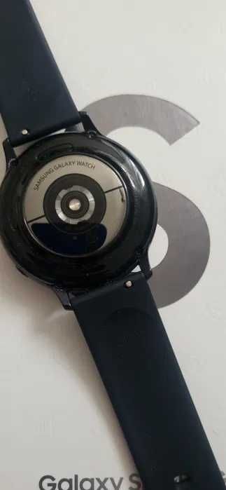 Ceas Smartwatch Samsung Galaxy Watch Active 2, 44 mm, Wi-Fi, Aluminum