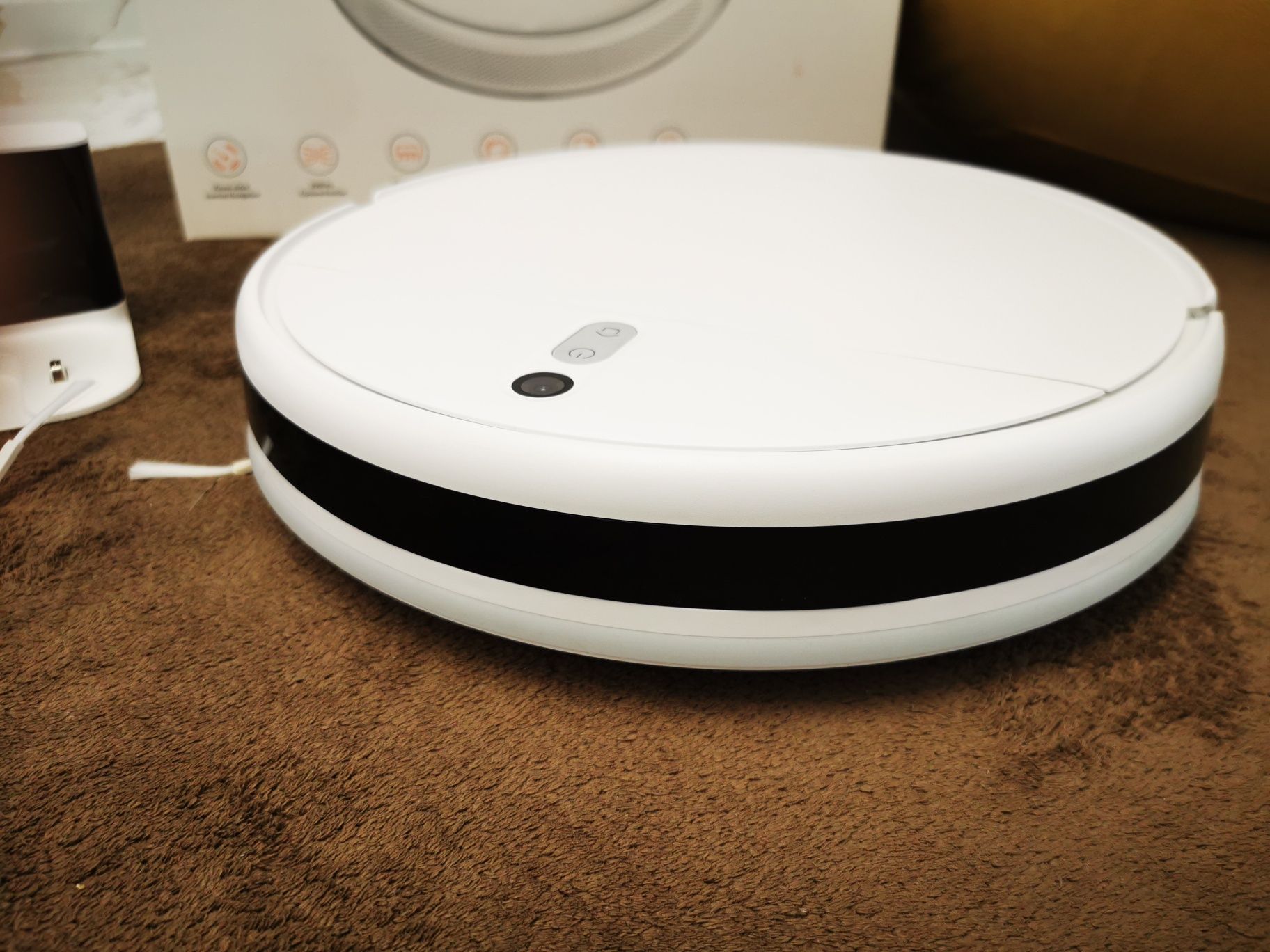 Прахосмукачка, Робот, Mi Robot Vacuum Mop 2 Lite