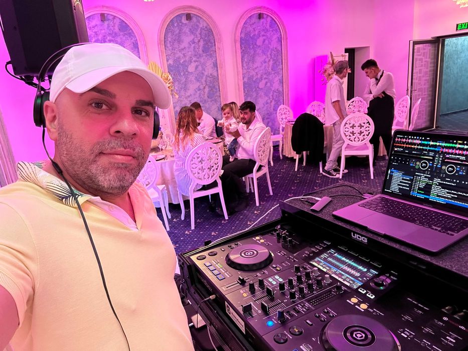 Dj. Evenimente : Corporate , Nunta , Botez , Majorat , Petrecere .