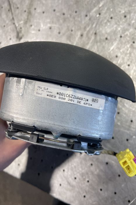 Airbag volan / sofer 8E0 880 201 Audi A4 B7