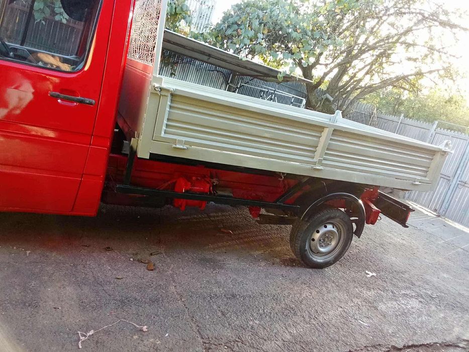 Vand Volkswagen LT 35 Basculabil 2000 ( iveco daily, ford trasit)