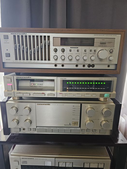 Marantz cd player 73