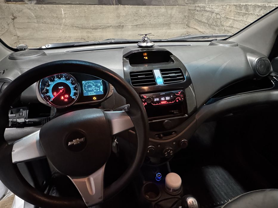 Продается Спарк 2019 года