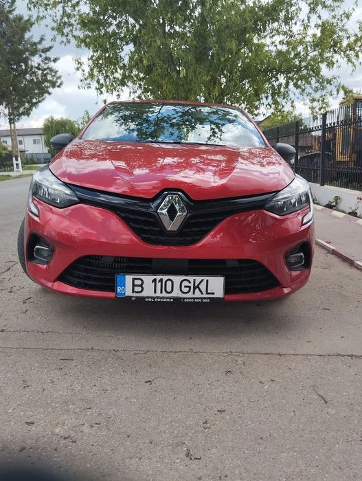 Renault Clio Renault Clio 2021, Primul Proprietar