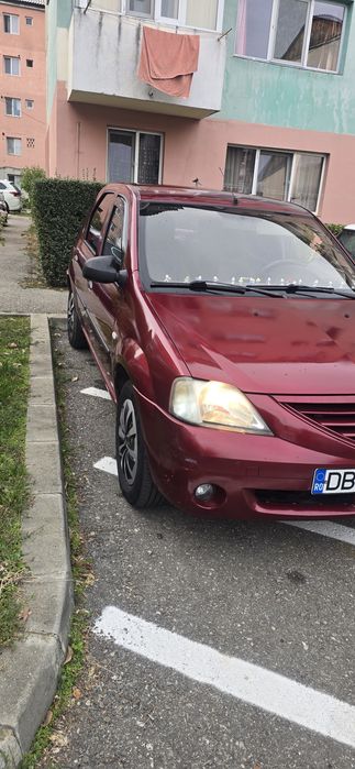 Dacia logan 1.4 mpi+gpl
