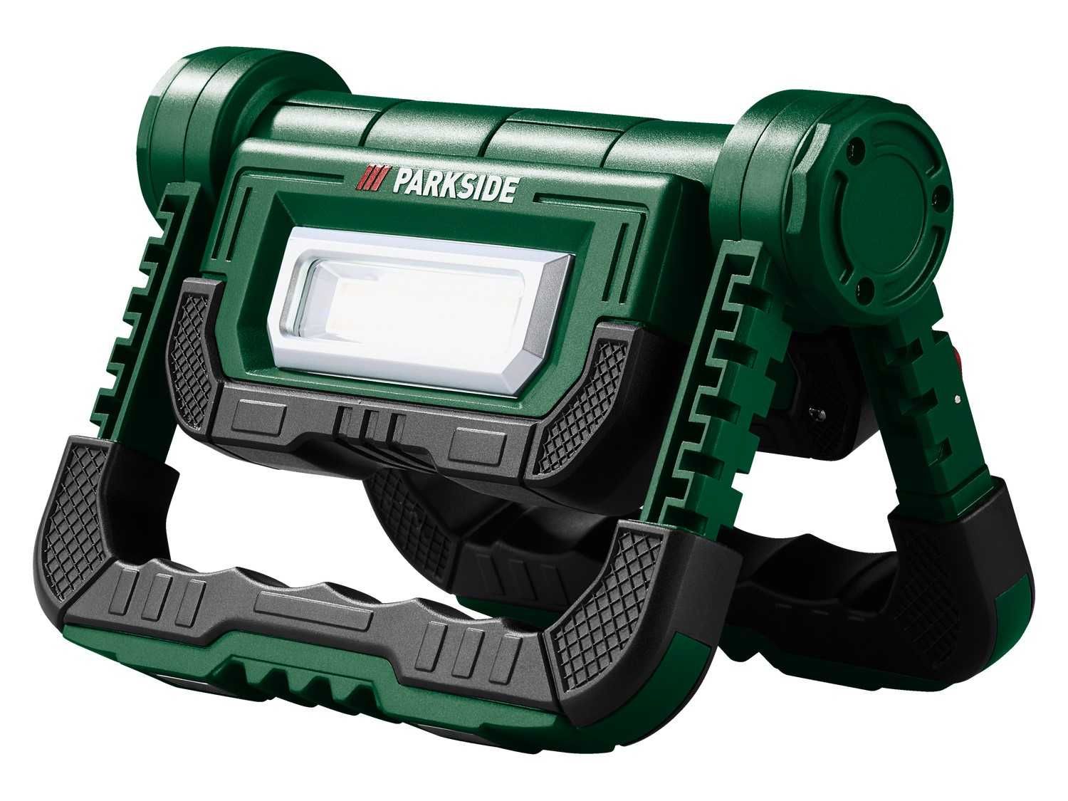 Proiector, reflector lampa cu LED, cu acumulator si powerbank sigilat