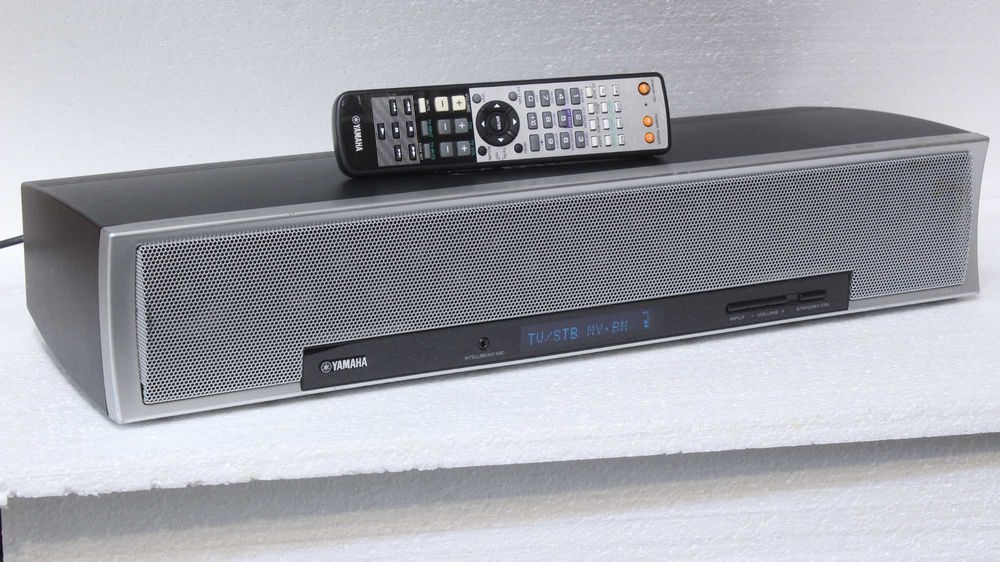 Boxa/Soundbar Yamaha,62W,optical,telecomanda.