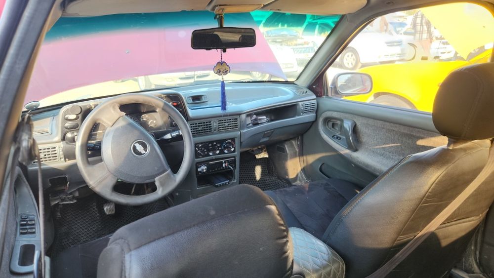 Daewoo nexia (1) 1998 yil