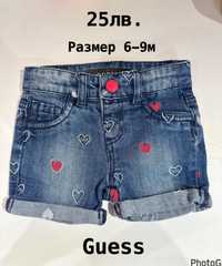 Оригинални дънки GUESS 6/9