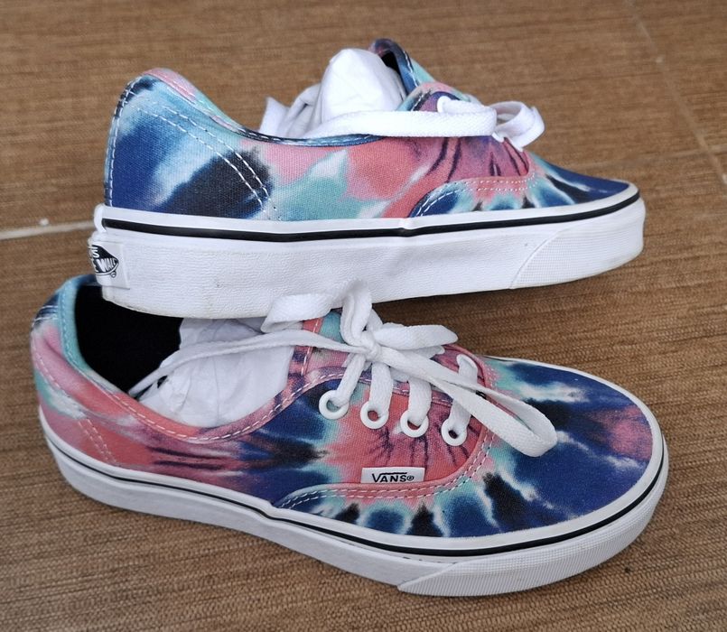 Vans Authentic Tenesi vară Tie Dye