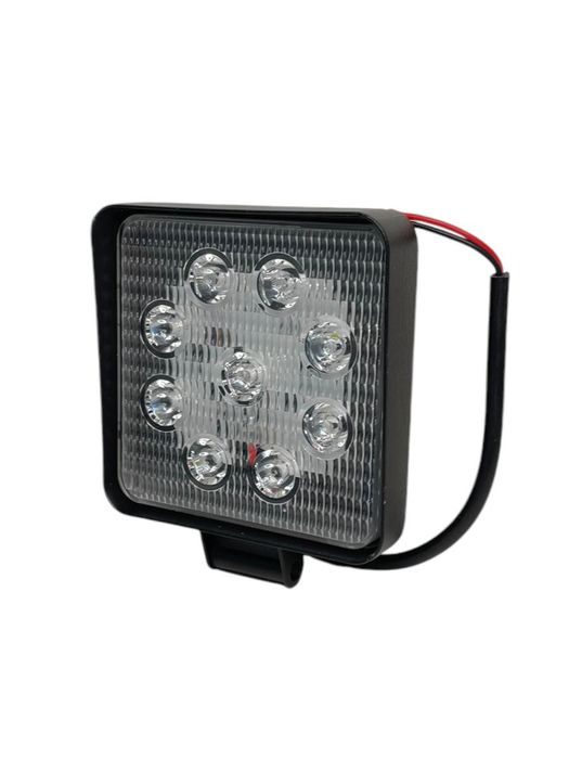 Халоген LED квадратен 27w 9-32v