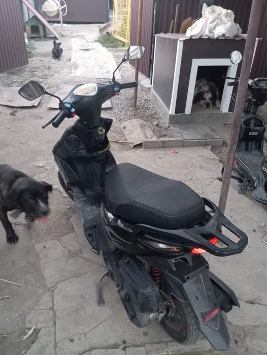 Продам Мопед ангел