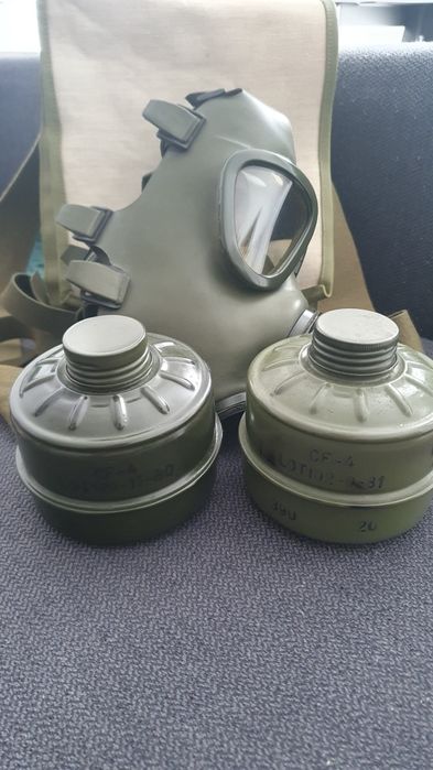 Masca de gaze M74 stare excelenta!!!