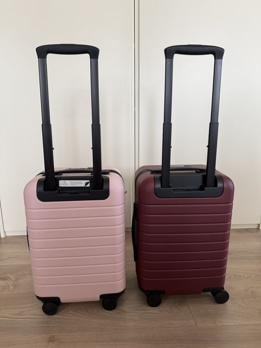 Куфар AWAY малък ръчен багаж 40х28х20